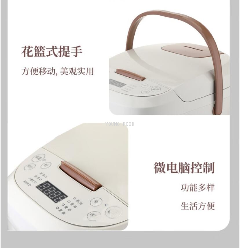 批发包邮！THERMOS膳魔师智能微电脑电饭锅EHA-4143E 手办小家电详情17