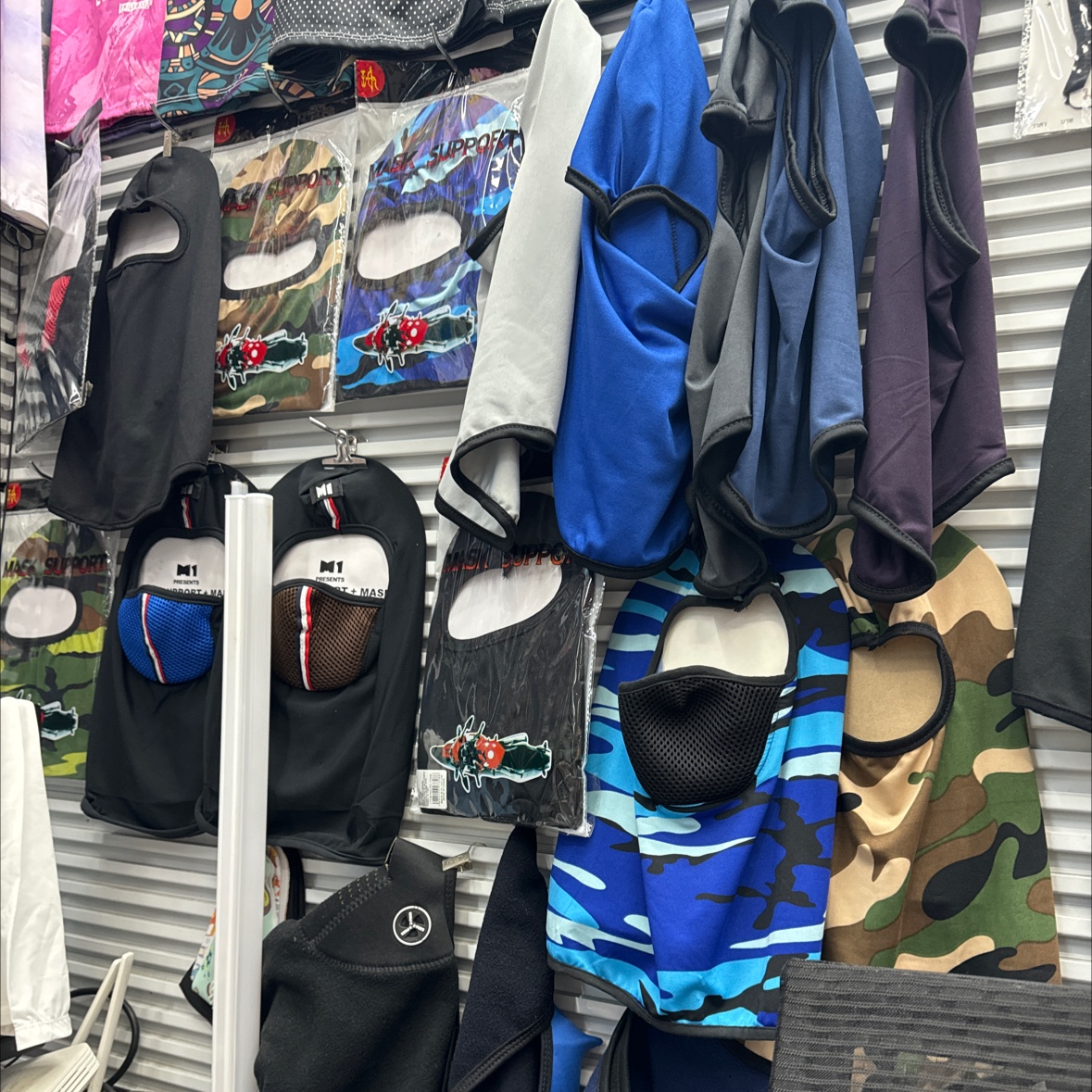 Yiwu Xiaoyaxin, Xin Xin Mask Store describe pic - 3