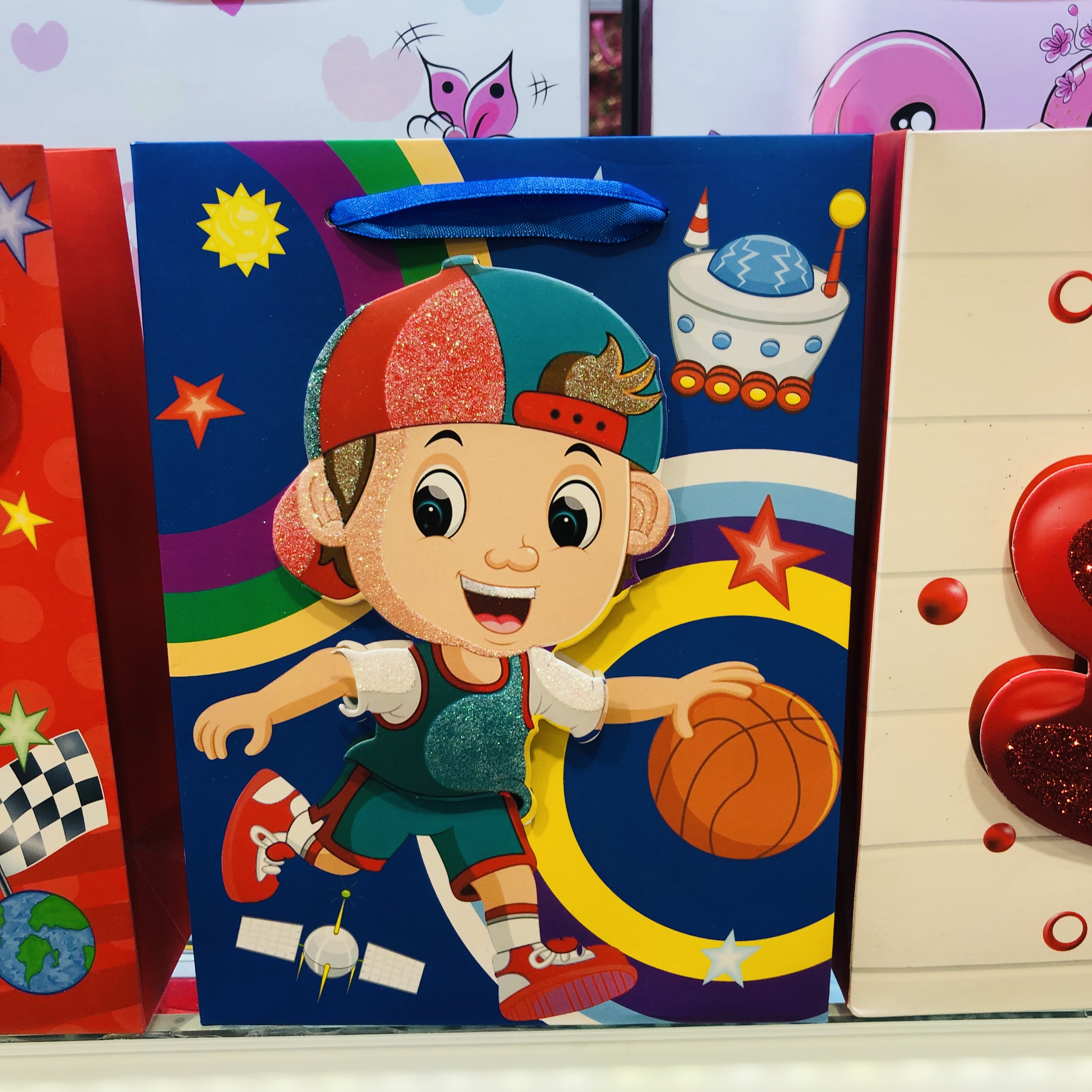 1纸袋定制服装店手提男女装礼品袋高档袋子订做印刷logo包装购物袋