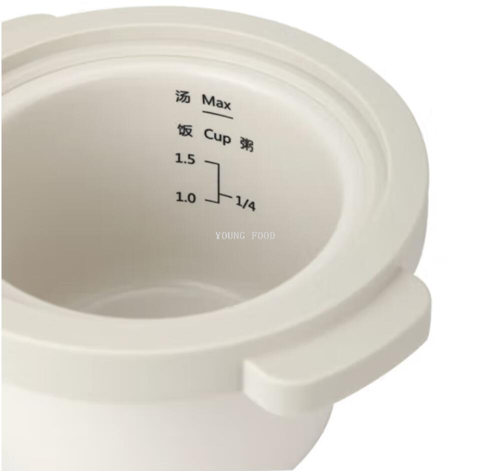 批发包邮！EHA-4112E膳魔师微电脑电饭锅白色300W 智能小家电百货详情6