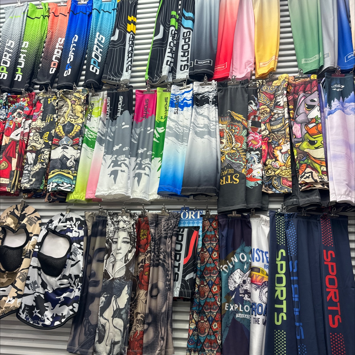 Yiwu Xiaoyaxin, Xin Xin Mask Store describe pic - 2