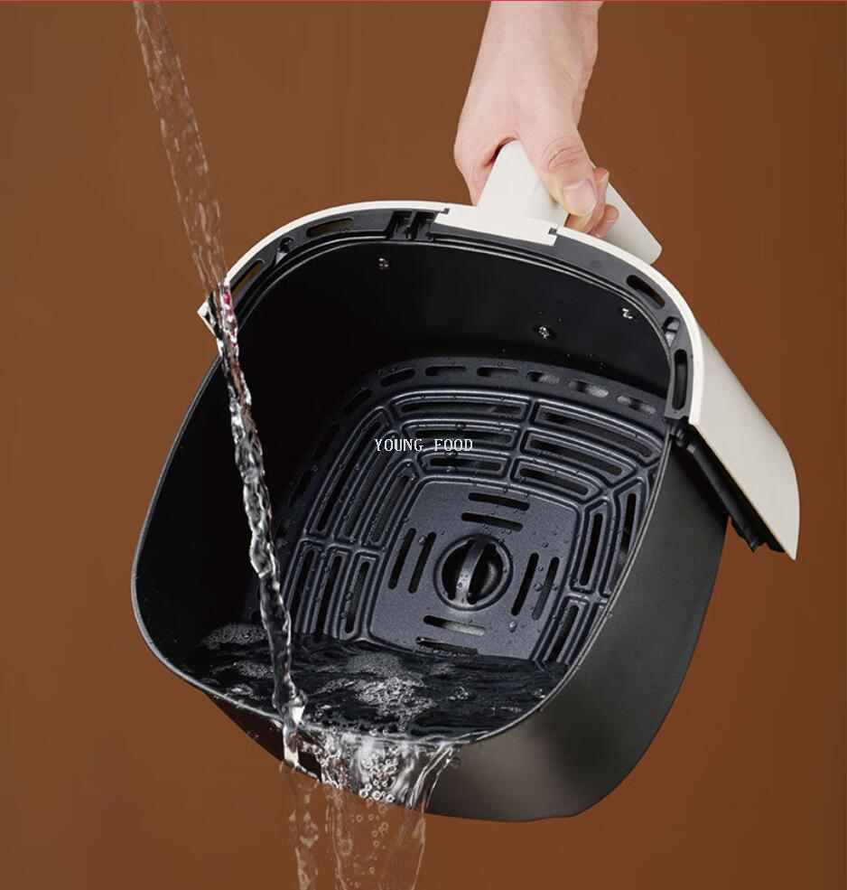 批发包邮！EHA-5736E 膳魔师空气炸锅5L 智能小家电手办百货电器详情15