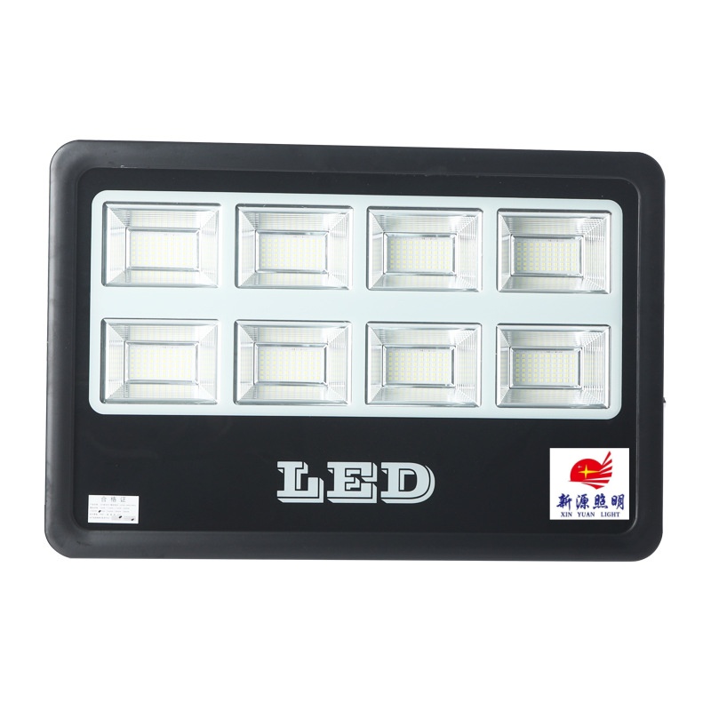 Outdoor waterproof high-pole 220v high-altitude tunnel advertising projection light, high-power floodlight, road Specification image