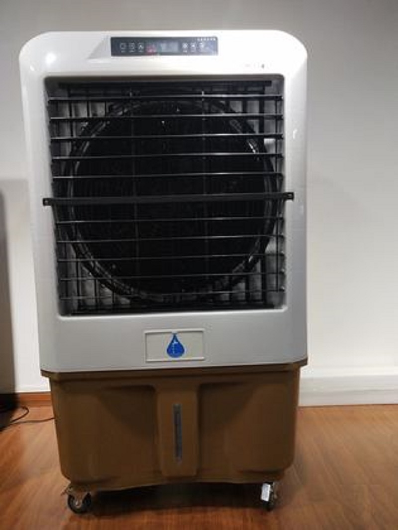 移动水空调扇喷雾风扇家用电风扇空调大冷风机节能静音