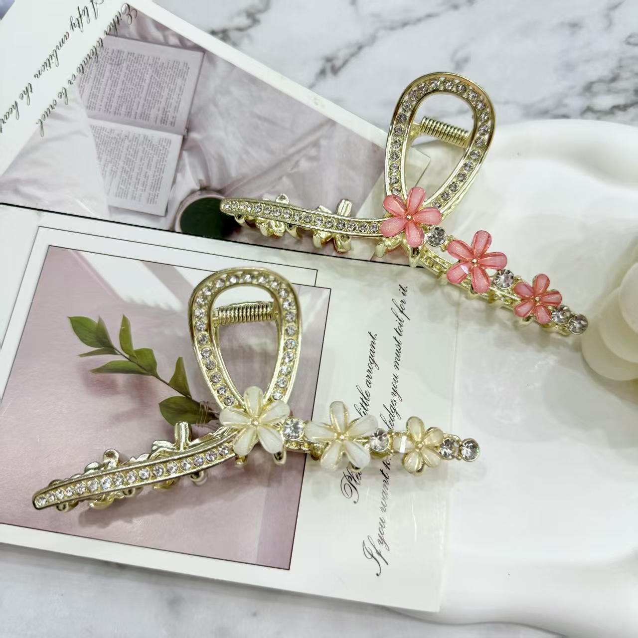 Hairpin hair accessory, hairpin headwear, hairpin for women 2024, style Application Scenario