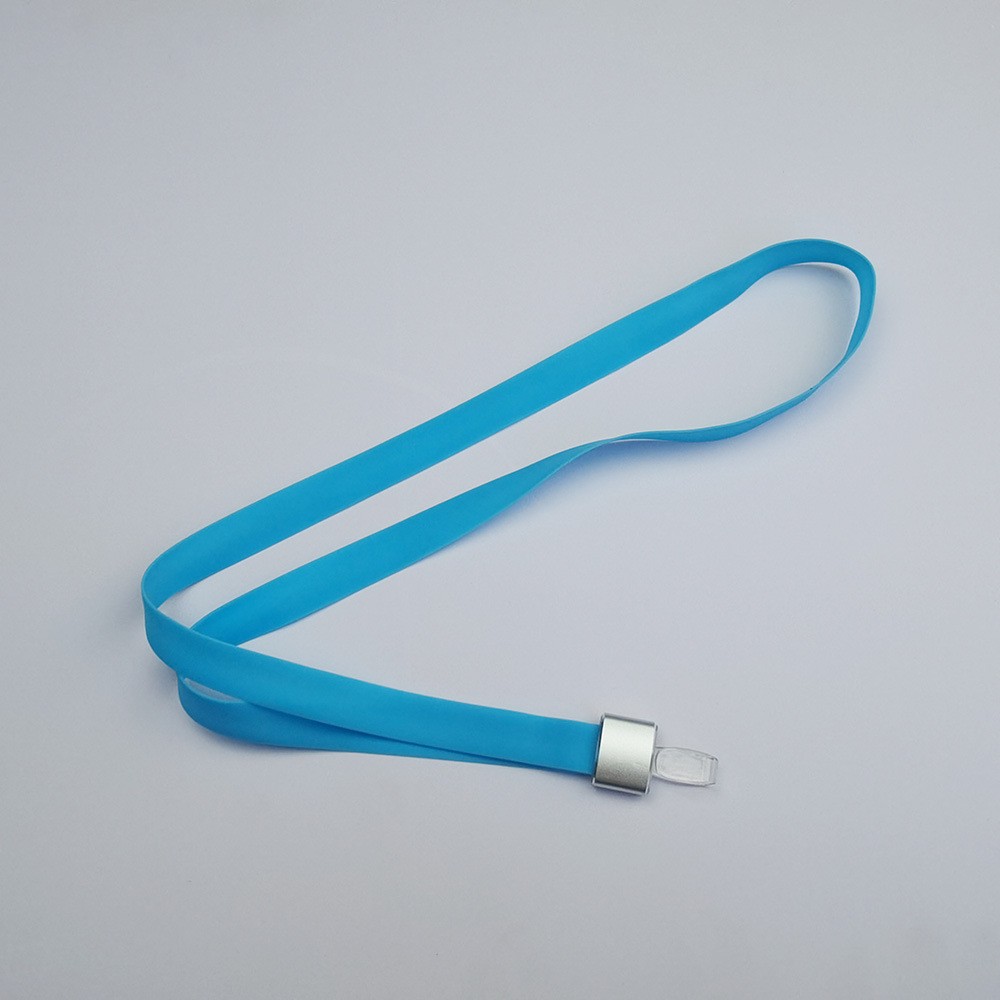 Waterproof exhibition certificate, transparent plastic card sleeve, hanging rope, work card sleeve, certificate card buckle, rope chain, brick card, portable and durable Specification image
