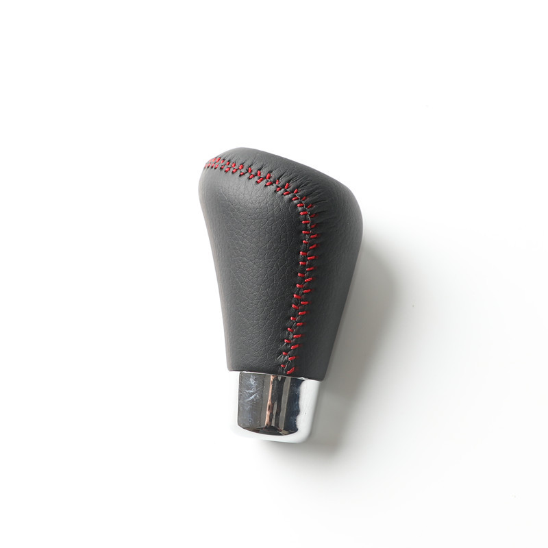 Weihaisheng Cross-border foreign Trade Supplier Factory Direct sales car shift handball, universal handball, gear shift ball, 5-speed red R red line details Picture