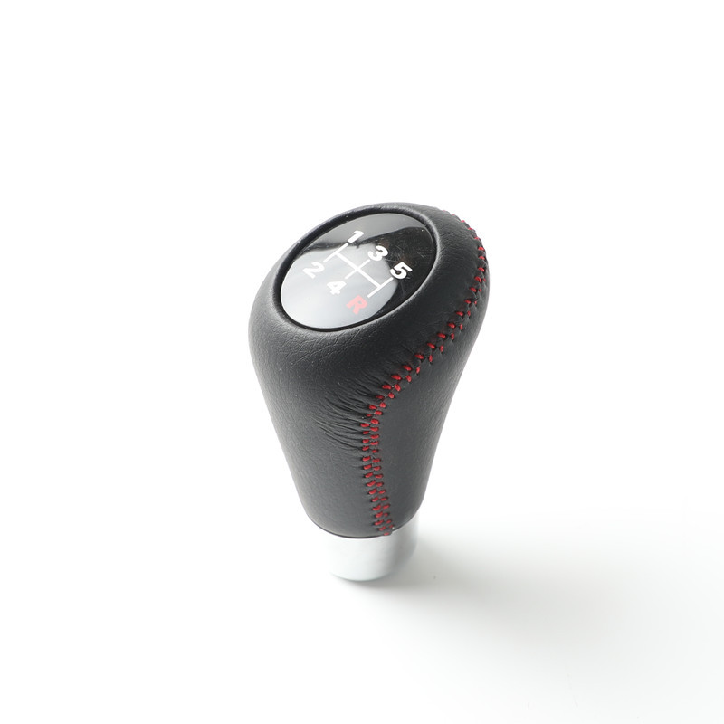 Weihaisheng Cross-border foreign Trade Supplier Factory Direct sales car shift handball, universal handball, gear shift ball, 5-speed red R red line Application Scenario