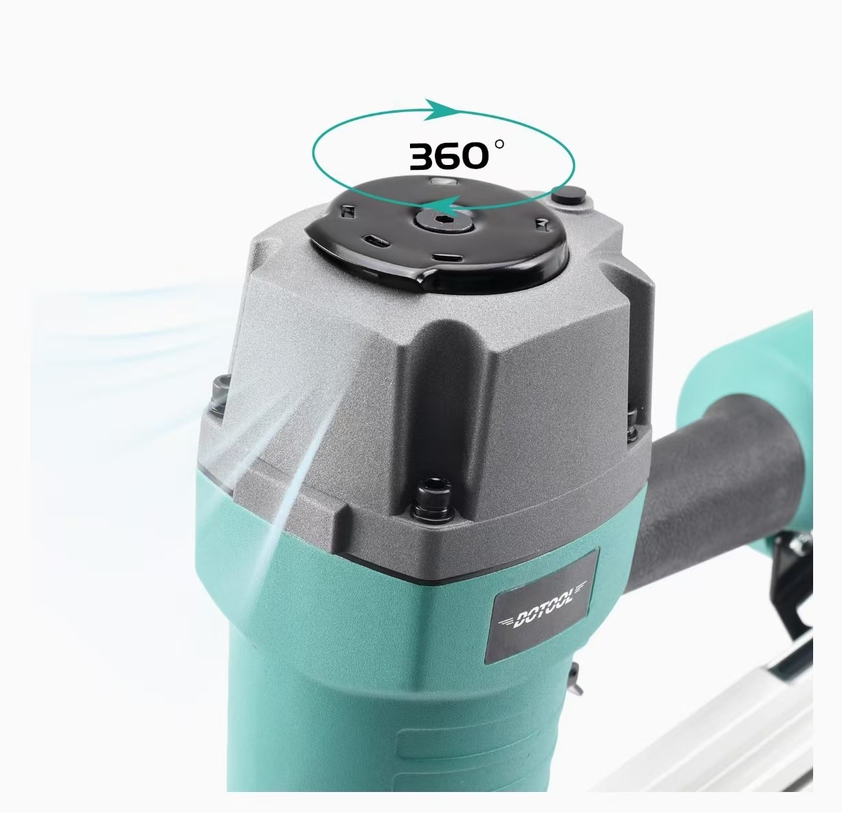 DOTOOL RHF9021C HeavyDuty FramingNailer AirNailGun details Picture
