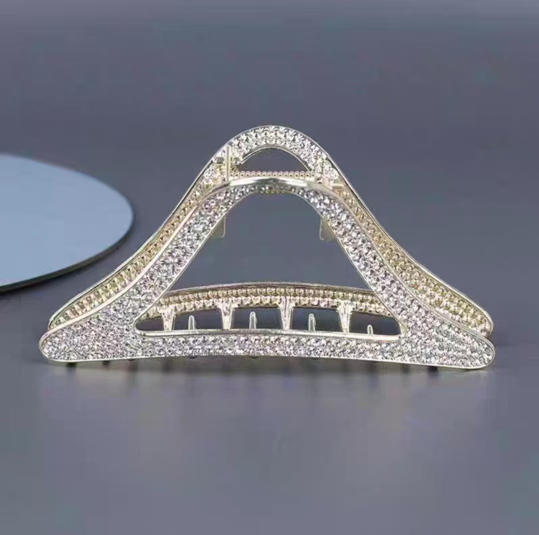 Korean pet hair clips, cute hair clips, headwear, hair accessories, pet-shaped hair clips, hair accessories, decorative hair clips details Picture