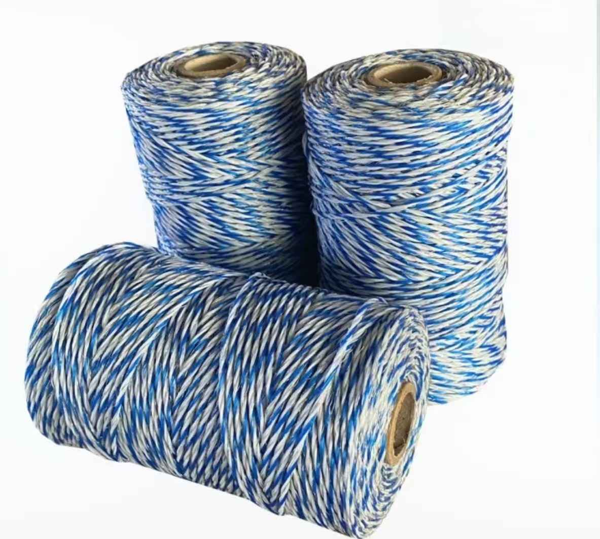 ELECTRIC FENCE POLYWIRE STAINLESS STEEL POLYROPE