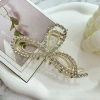 Headwear, hair clips, large-sized domestic trend hair clips, high-end hair accessories, and grab clips are bestsellers Item Picture