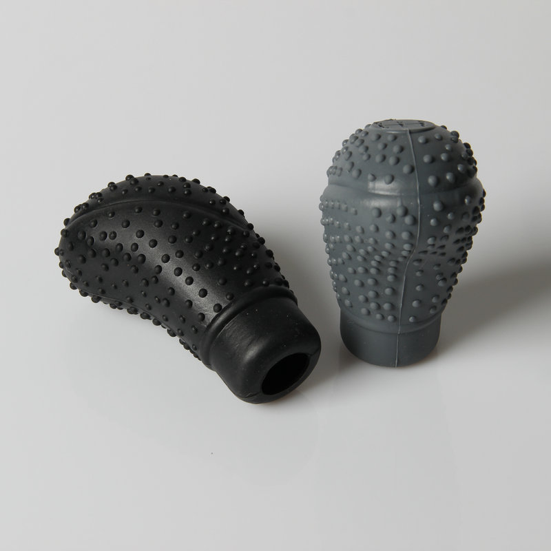 Weihaisheng Foreign Trade Cross-border Exclusive Factory direct sales of car gear shift heads, silicone automatic and manual gear shift heads, universal gear shift heads Application Scenario