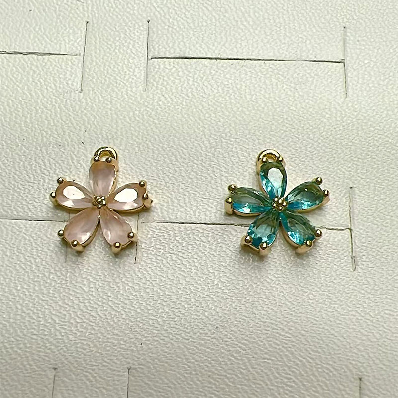 饰品/贝壳/diy/配件/沙金配件白底实物图