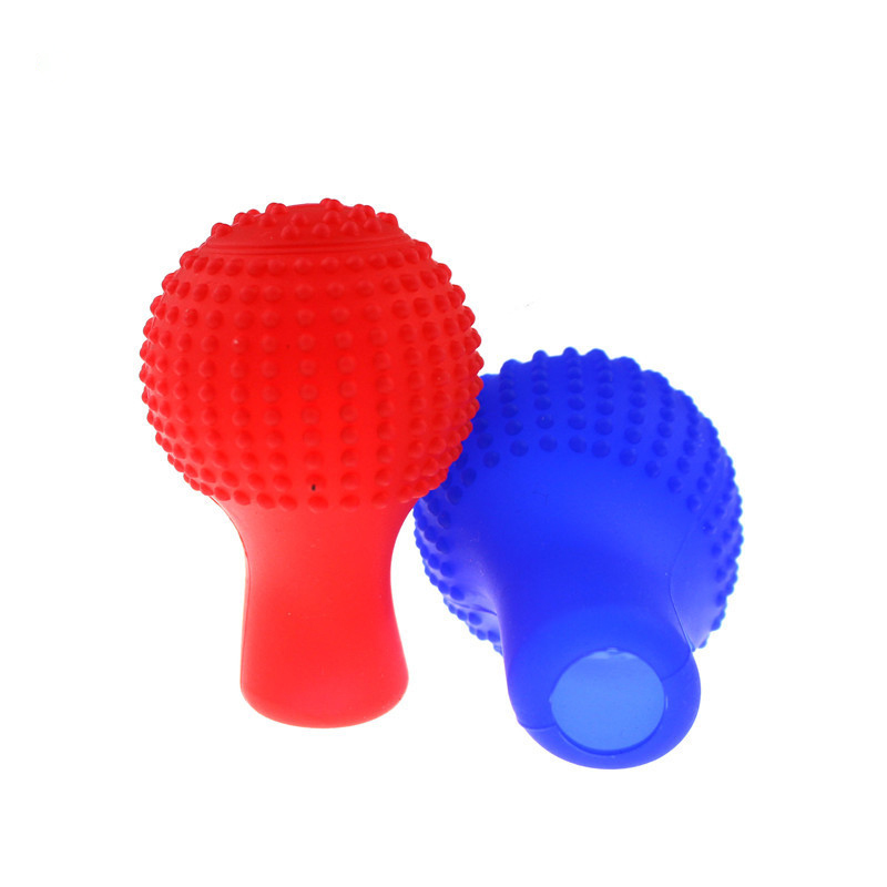 Weihaisheng Cross-border foreign trade automotive silicone gear shift covers, dust-proof protective covers, automatic gear shift covers. Large quantity and favorable price. Anti-slip for both car and interior use details Picture