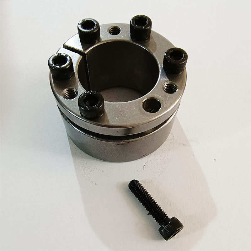 Torque non-electrolytic connection expansion sleeve series full specifications keyless locking expansion connection sleeve stainless steel high torque Specification drawing