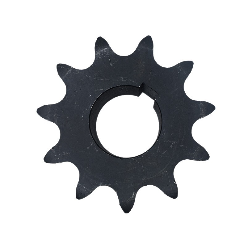 08B four-section wheelers are available for direct supply in stock. 45 # steel wheelers can be blackened Item Picture