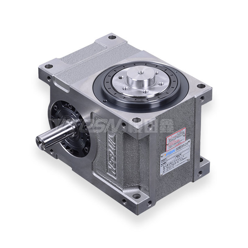 High-precision CAM indexer turntable rotary assembly table DF60 70 80 110 indexer manufacturer Item Picture