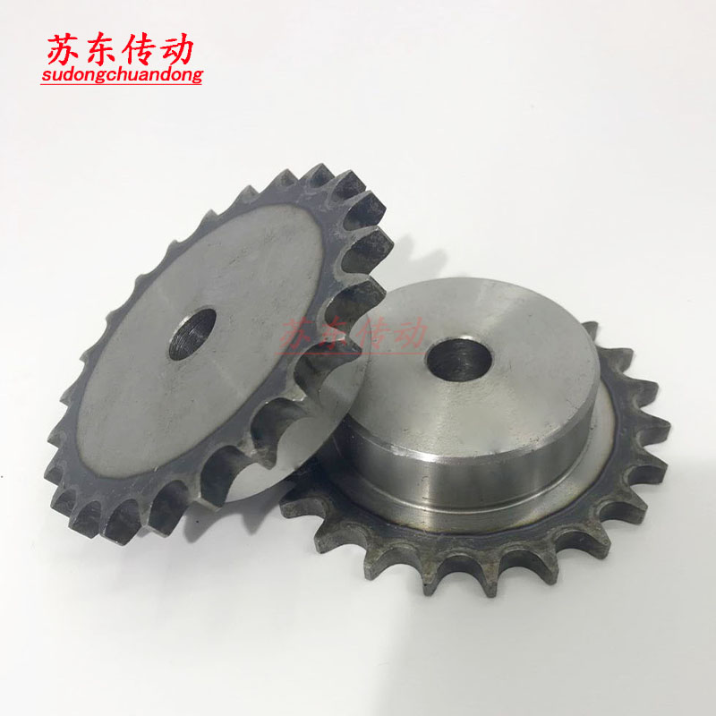 ♤ 3 chain sprocket wheel / 6 b/teeth / 10/11/12/13/14/15/16/17/18/19/20 Specification drawing