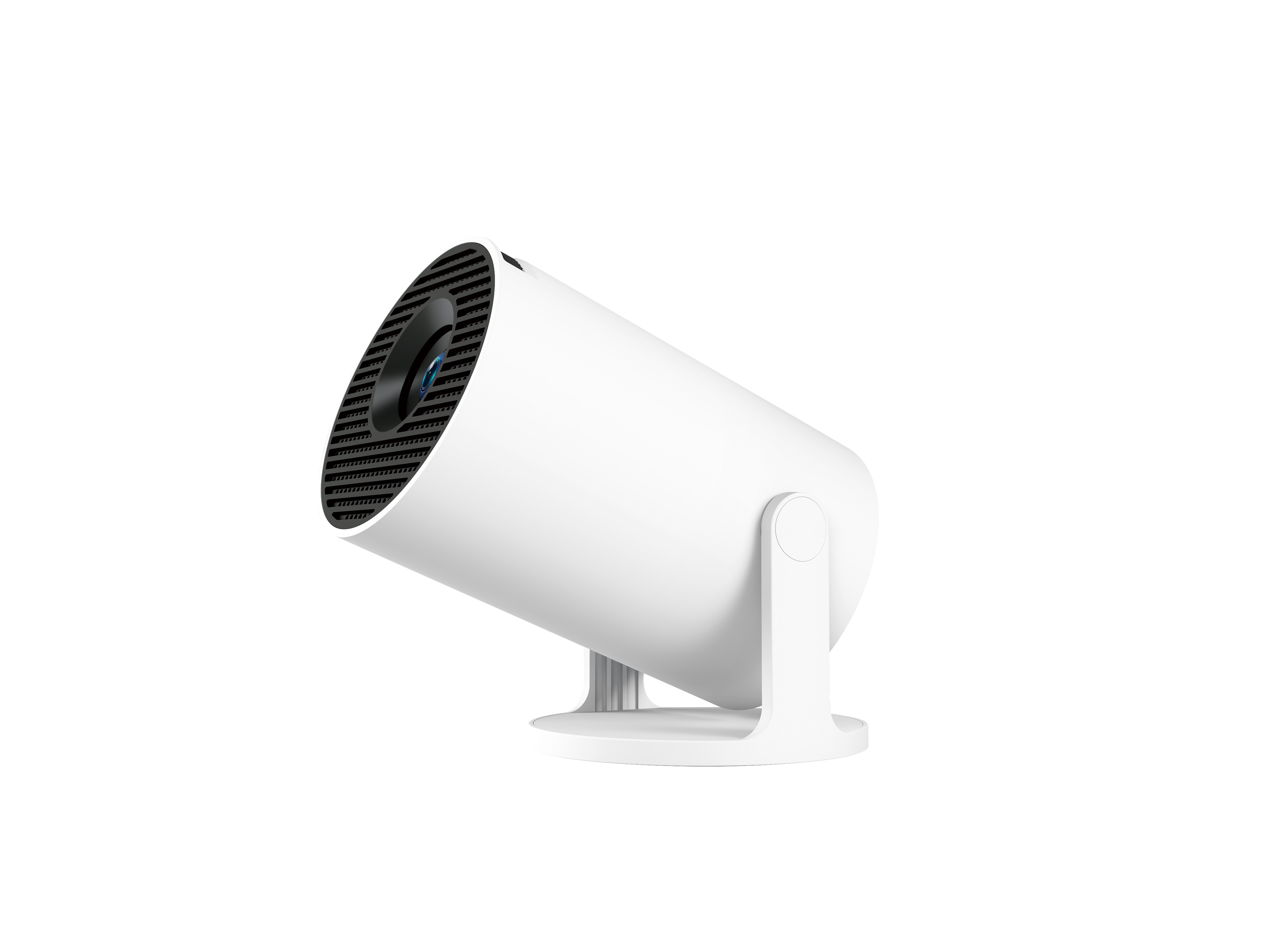 投影仪HY300PRO+家用投墙迷你便携高清4K投影机