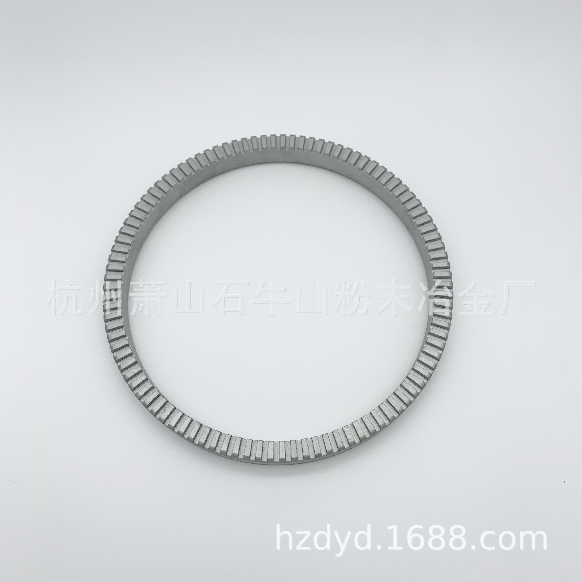 The powder metallurgy manufacturer in Xiaoshan, Hangzhou, Zhejiang Province supplies iron-based powder metallurgy for automotive ABS gear rings Item Picture