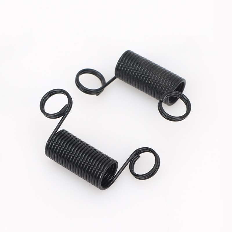 Stainless steel springs, cylindrical compression springs, single-hook tension torsion springs, various special-shaped formed tension springs, wholesale Specification drawing
