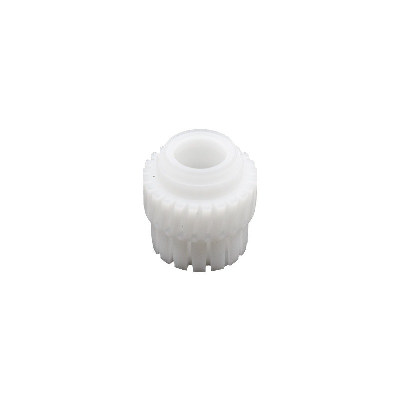 Plastic pom polyoxymethylene super Fine steel toy worm gear reducer in stock R2.118.00.006 Item Picture
