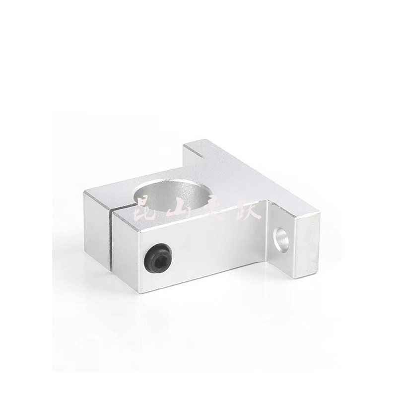 Vertical optical axis bracket, horizontal optical axis bracket, T-shaped thickened bracket Specification drawing