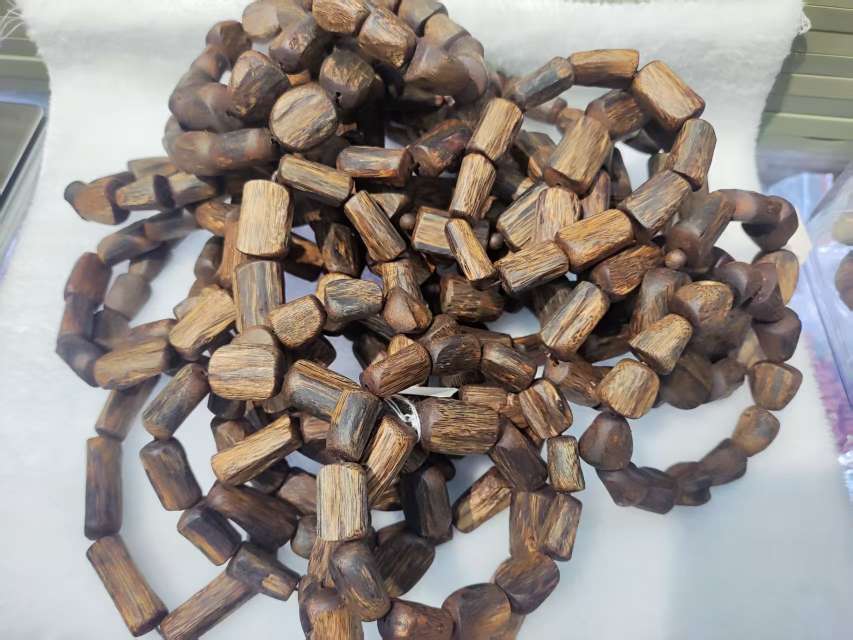 沉香手串保真正品