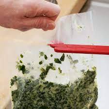 Cross-border new product Food Bag Pouch Cutter Opener Sauce Bag opener Portable food bag opener details Picture