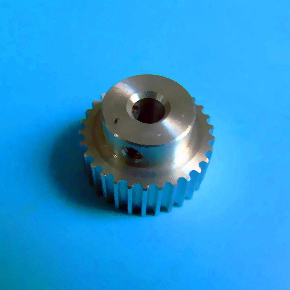 The manufacturer processes and designs metal gears, stainless steel gears, and hard tooth surface metal gears Application Scenario