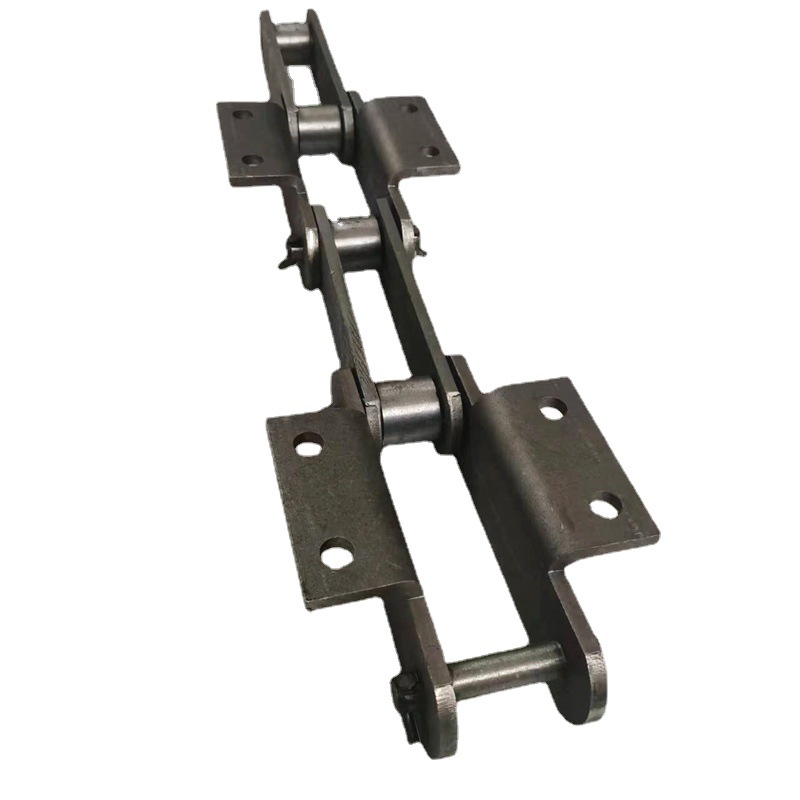 The NE bucket elevator chain manufacturer supplies bucket elevator cement chain feeders Item Picture
