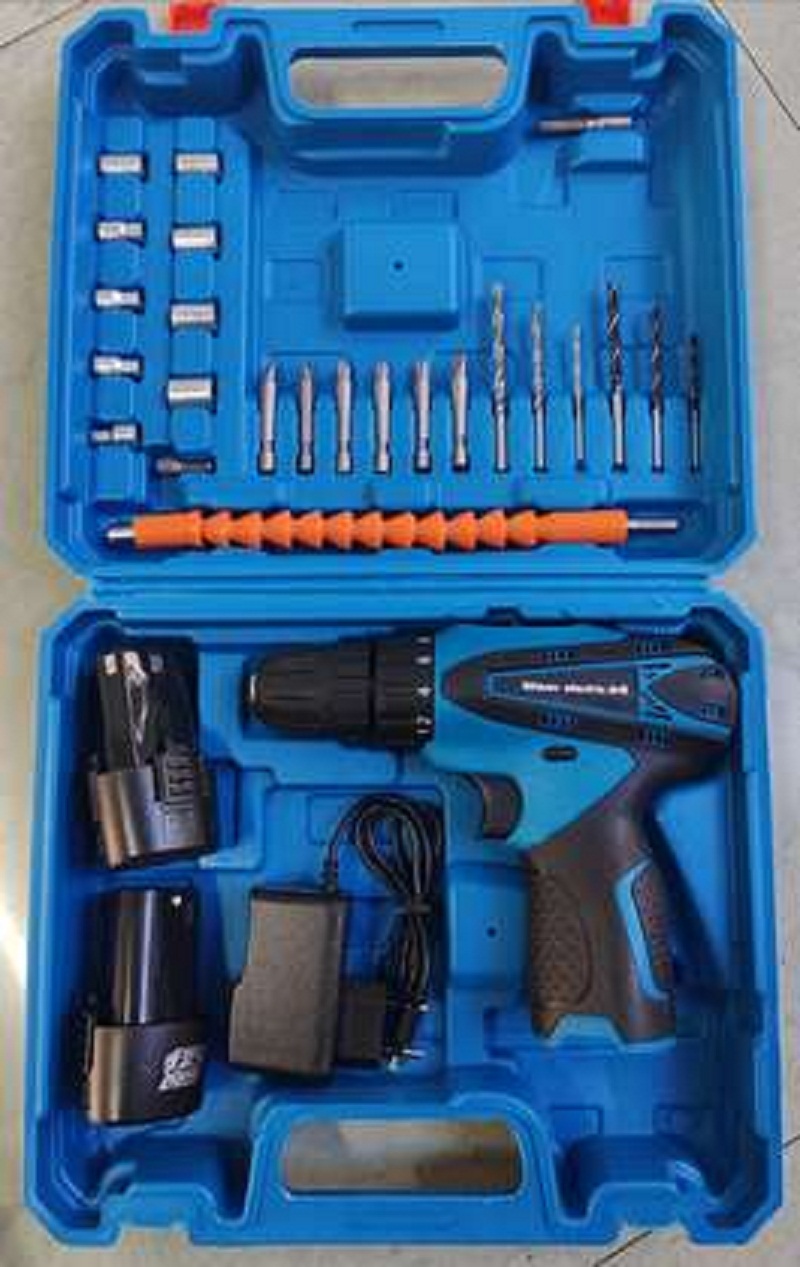 电动工具套装工具锂电多功能工具