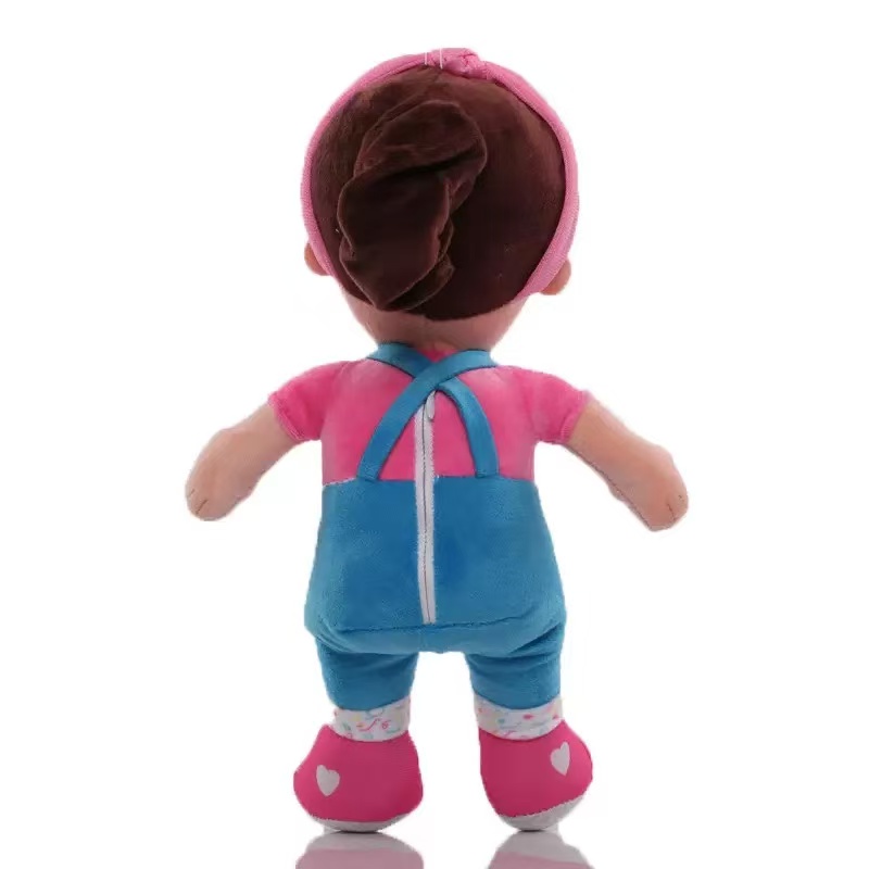 Cross-border new ms rachel plush doll lady Rachel cotton doll plush toy Application Scenario