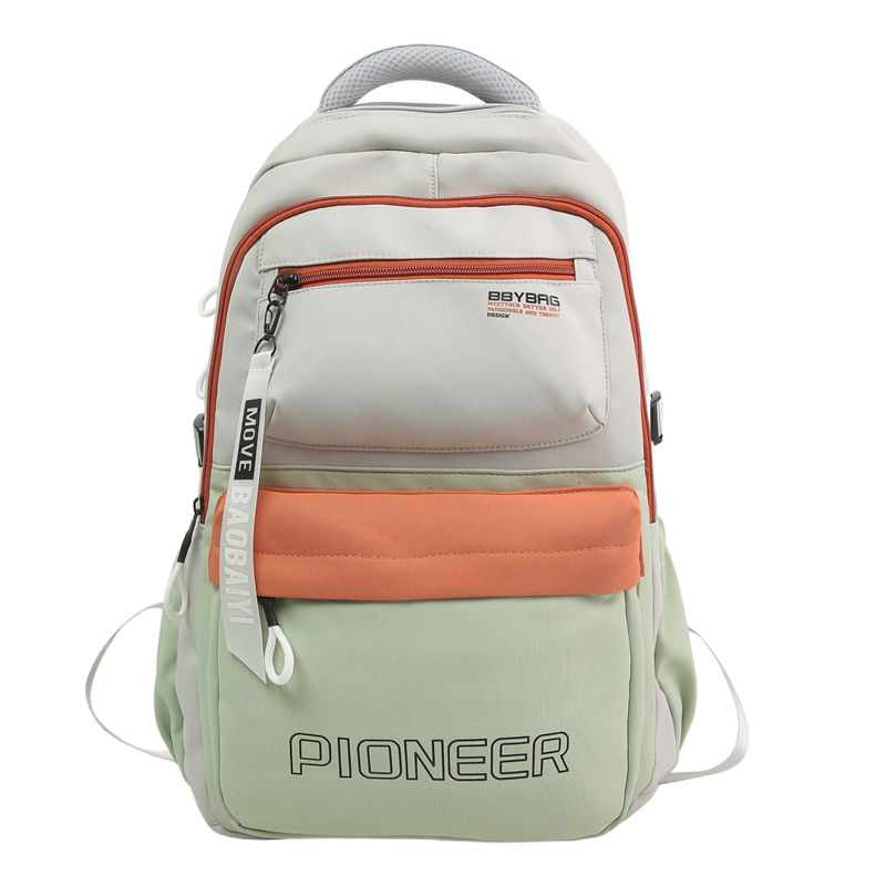 时尚韩版背包初中生高中生大学生背包旅游背包运动大容量背包通勤商务双肩包双肩工具包学生书包男女背包情侣背包休闲简约双肩背包