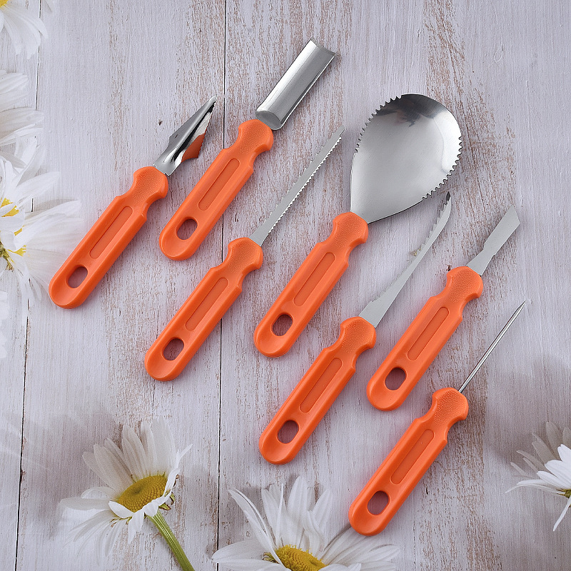 Direct sales from the original manufacturer: 7-piece set of multi-functional engraving tools, a great assistant for life, exclusively for cross-border e-commerce details Picture