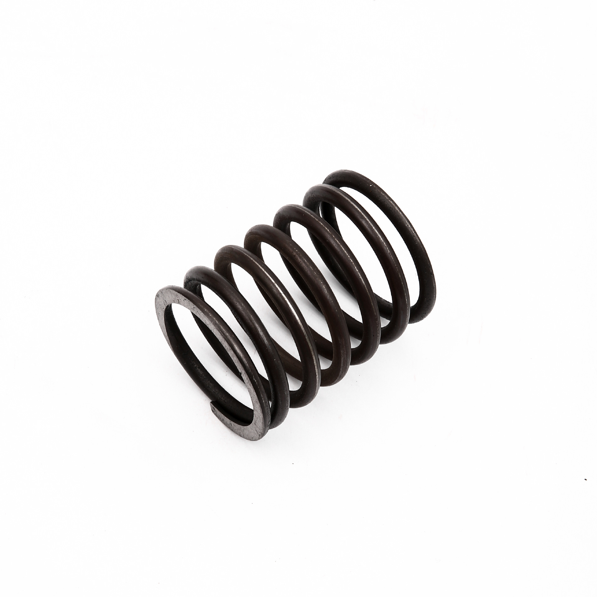 The manufacturer supplies shock-absorbing compression springs, water regulating valve springs, and stainless steel precision compression springs. Bulk orders offer better prices for larger quantities undefined