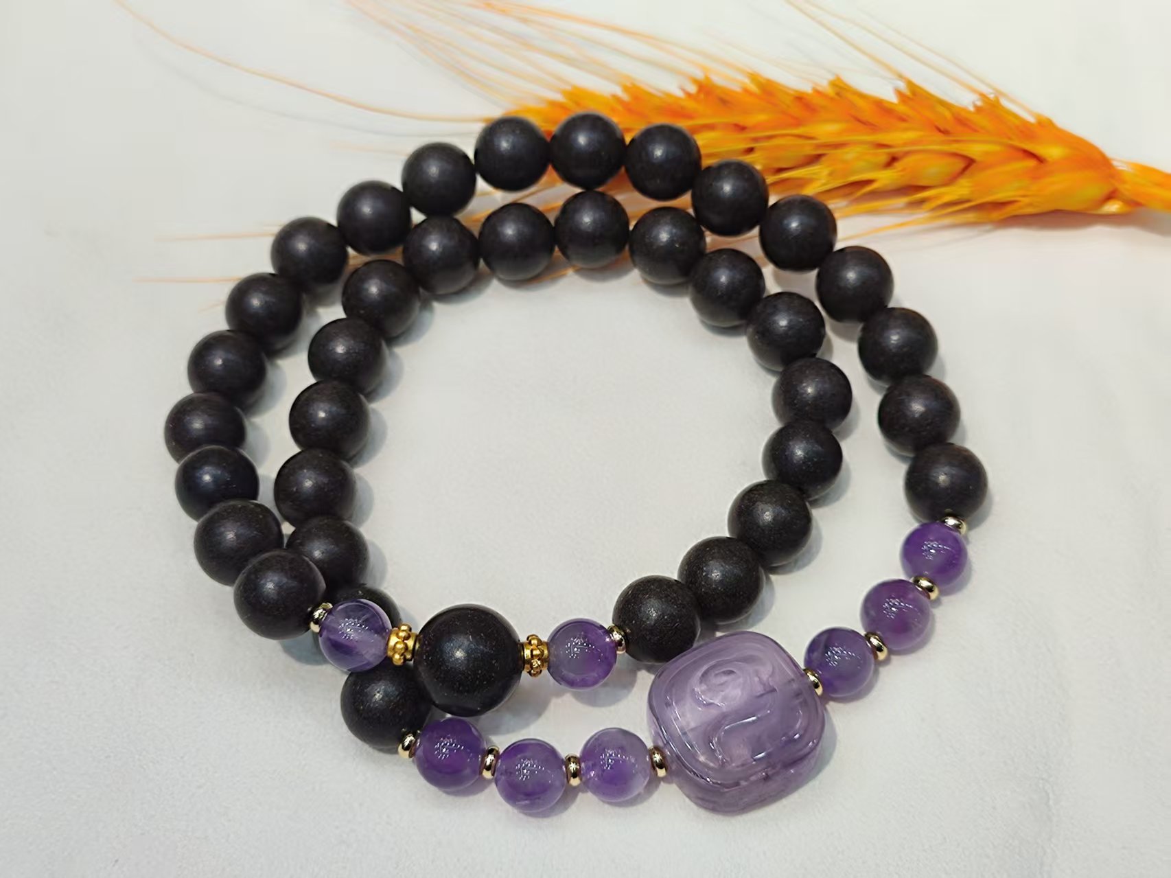 Incense bead lucky bags will be randomly distributed detail image 2