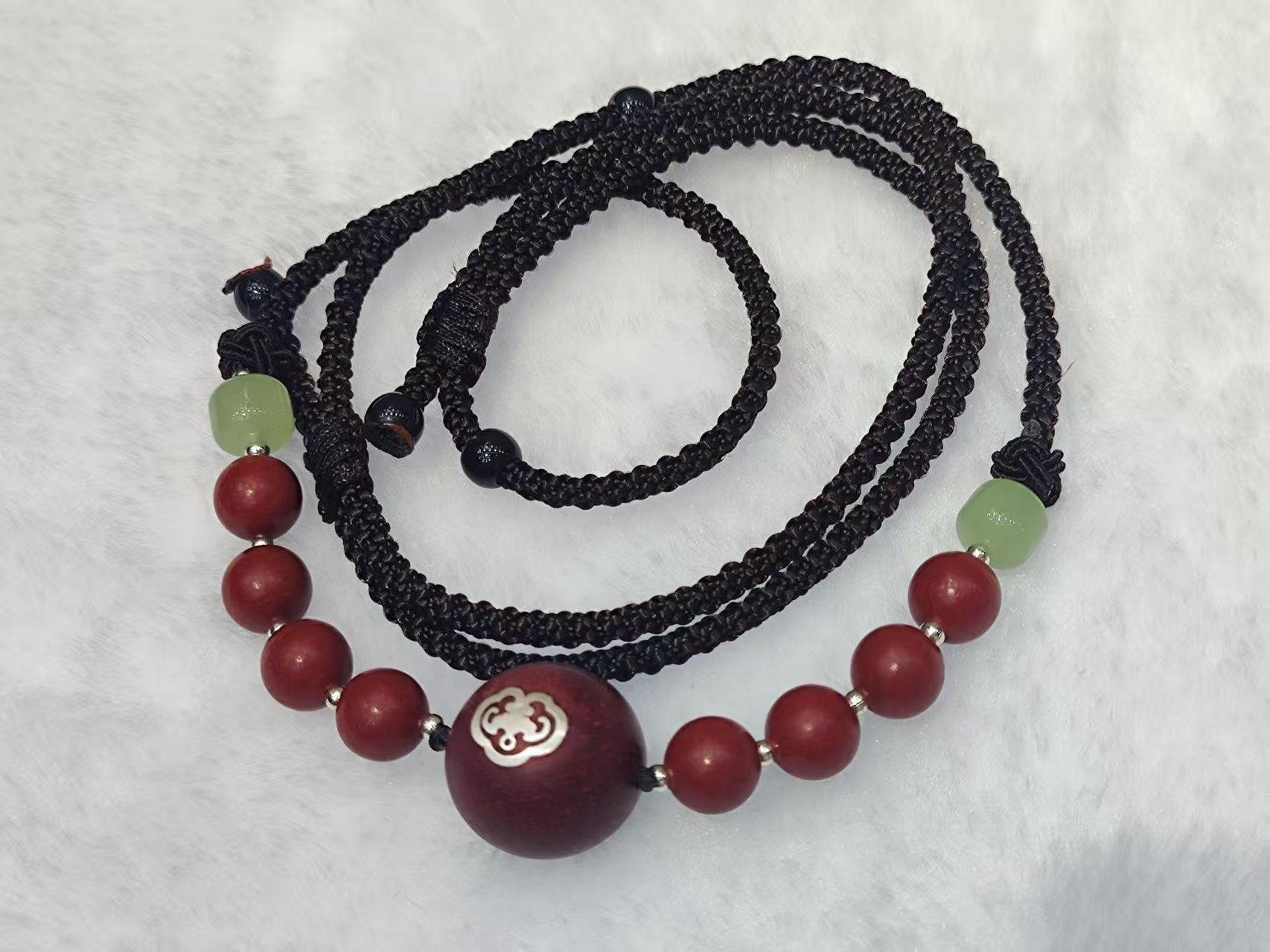 Incense bead lucky bags will be randomly distributed Specification image