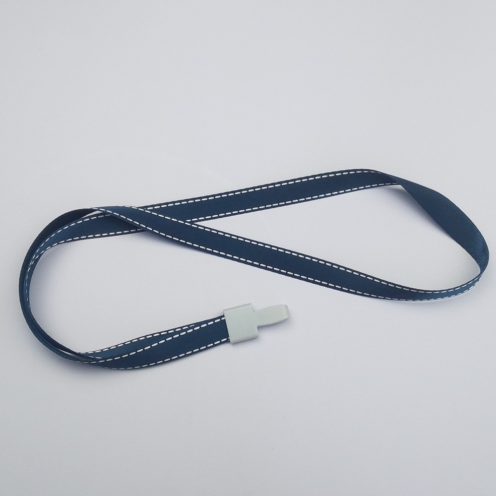 Work ID lanyard, card holder, student ID card holder, ID lanyard, key chain, name tag lanyard Application Scenario