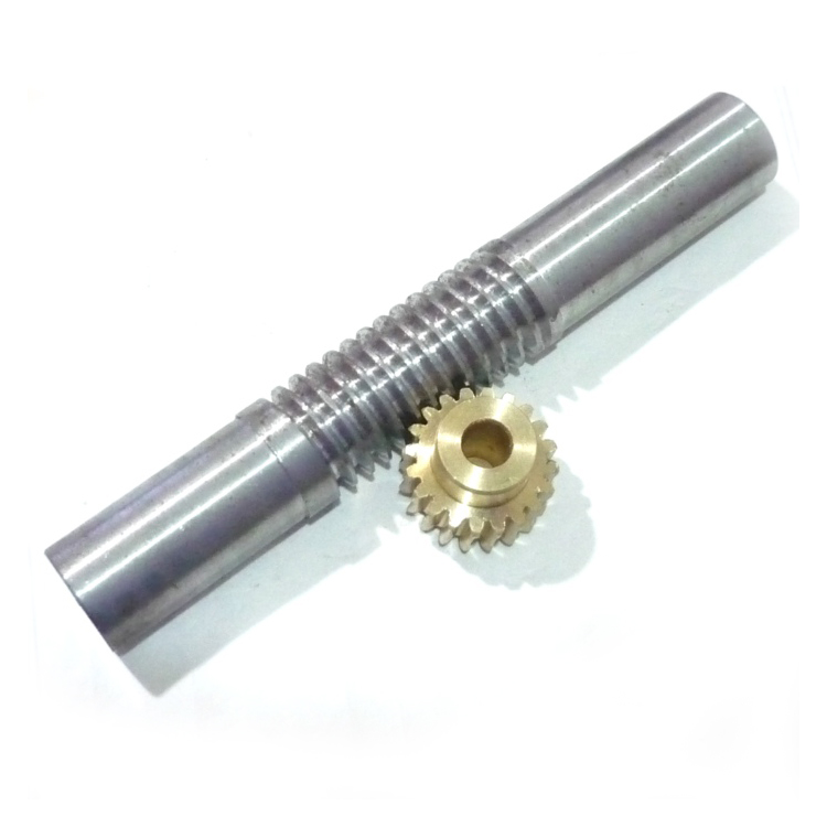 Youdaoplaceholder0 1.5 mode worm gear reduction transmission ratio 20 25 30 40 50 60 copper worm gear 45 steel lifting Specification drawing