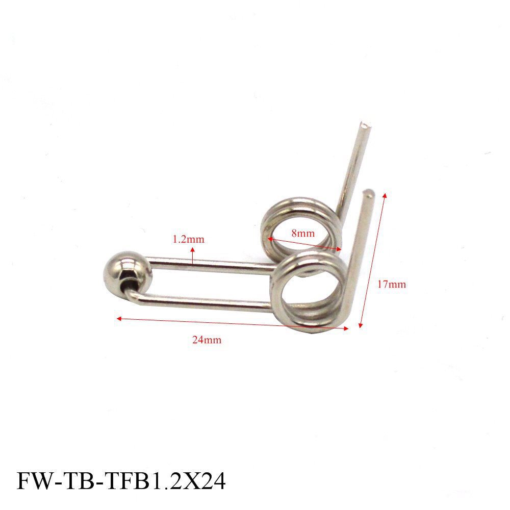 Curling iron springs, hair perming rods, spring accessories, Roman Miyamura Hiroki, power curling iron accessories, Changmai undefined