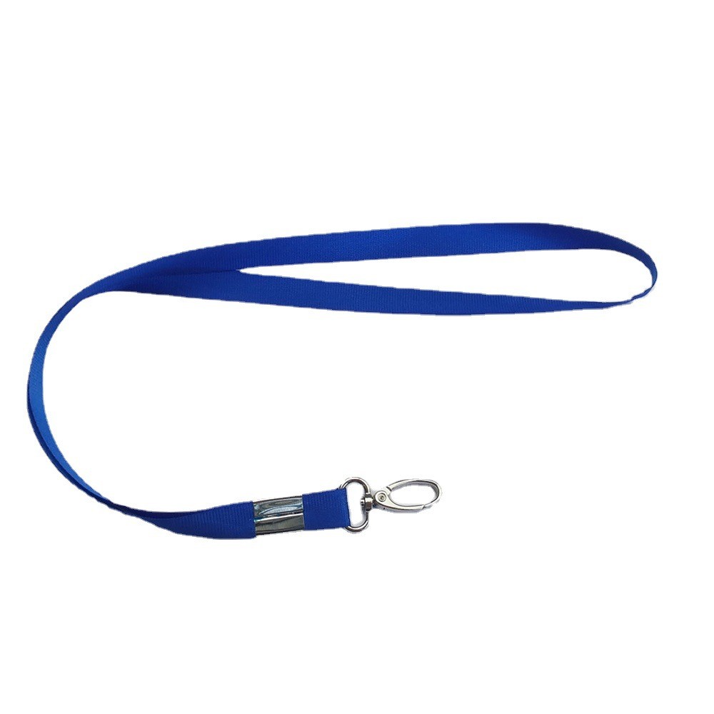 1.0cm brand student ID card lanyard, lanyard card holder, lanyard name tag, lanyard work name tag, exhibition certificate, ID card lanyard details Picture