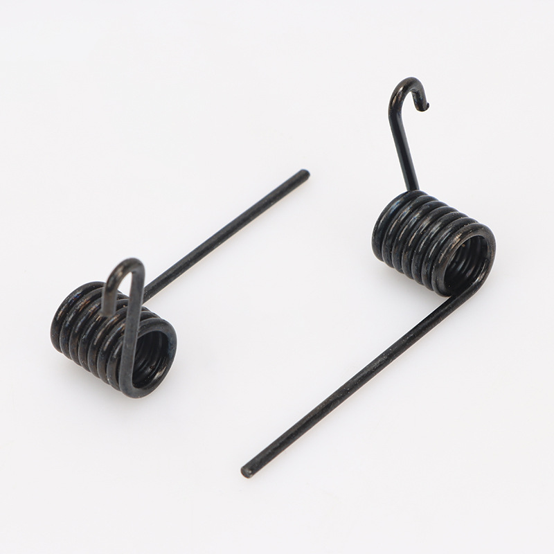 Stainless steel springs, cylindrical compression springs, single-hook tension torsion springs, various special-shaped formed tension springs, wholesale details Picture