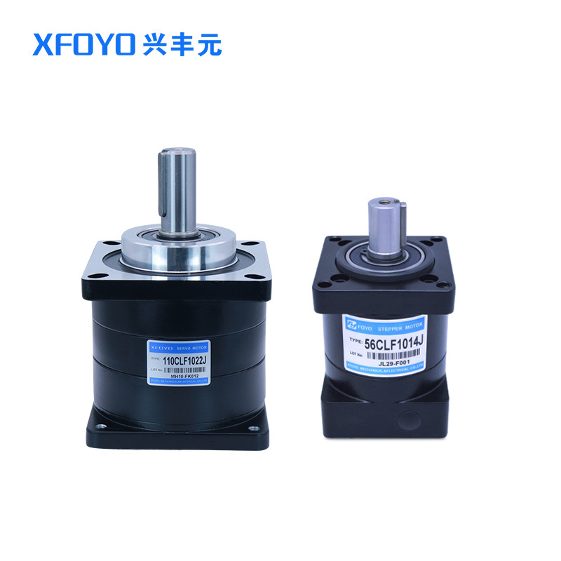 The 576086110 reducer gearbox is equipped with a stepping servo DC brushless motor reducer gearbox Item Picture