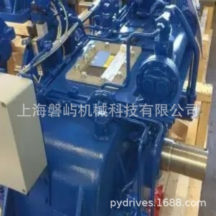 Kumera transmission HPV-150 fire pump reducer maintenance, replacement and parts replacement service Application Scenario