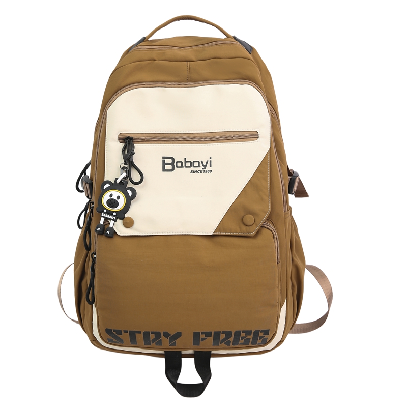 学生书包双肩包初中生高中生大学生背包旅游背包运动大容量背包书包通勤商务双肩包绿林双肩工具包相机背包男女背包情侣背包