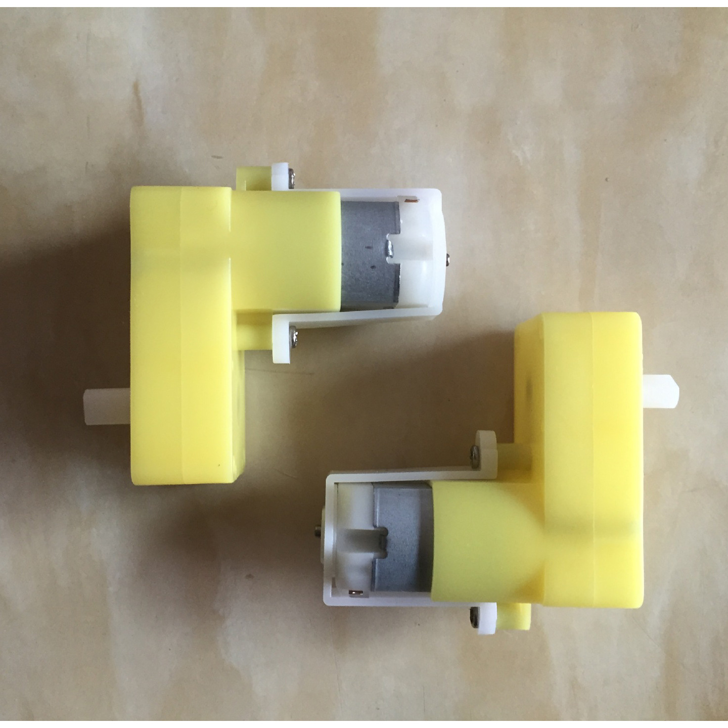 Supply DC gear motors, 130 motors, TT motors, gearboxes, and intelligent robot gearboxes Application Scenario