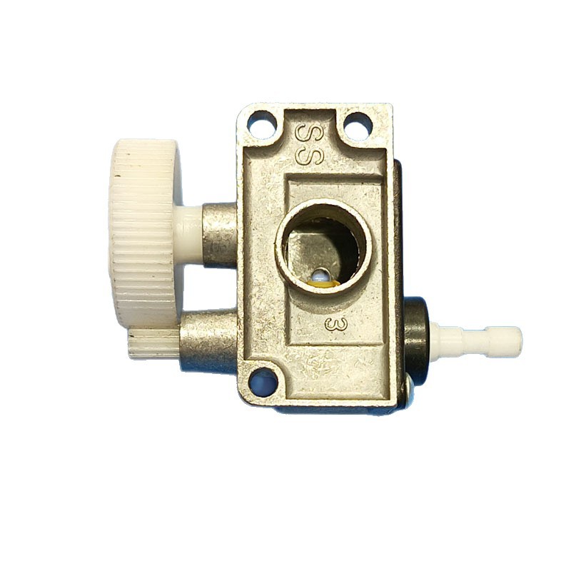 Cross-border direct supply of fan gearboxes, fan motor accessories, tooth boxes, aluminum alloy tailgears, motor reducers, gearboxes Item Picture