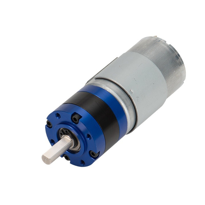 Micro 42 planetary reduction motor, low-noise and high-torque intelligent industrial equipment planetary reduction gearbox Item Picture
